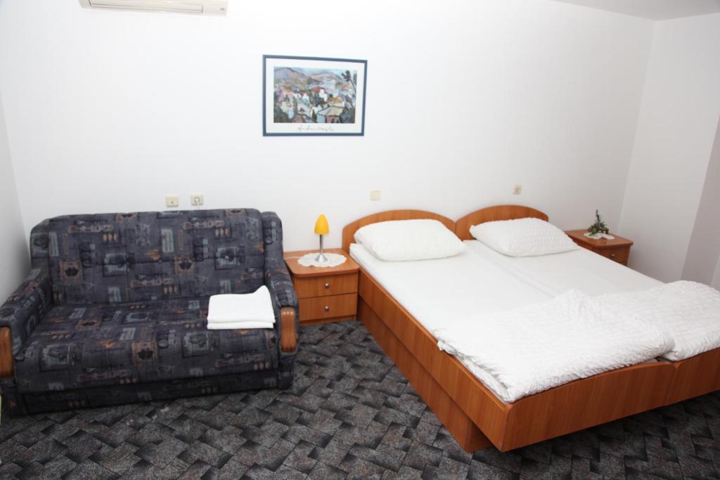 X-Rooms Dubrovnik Szoba fotó