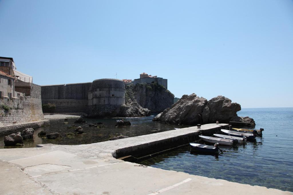 X-Rooms Dubrovnik Kültér fotó